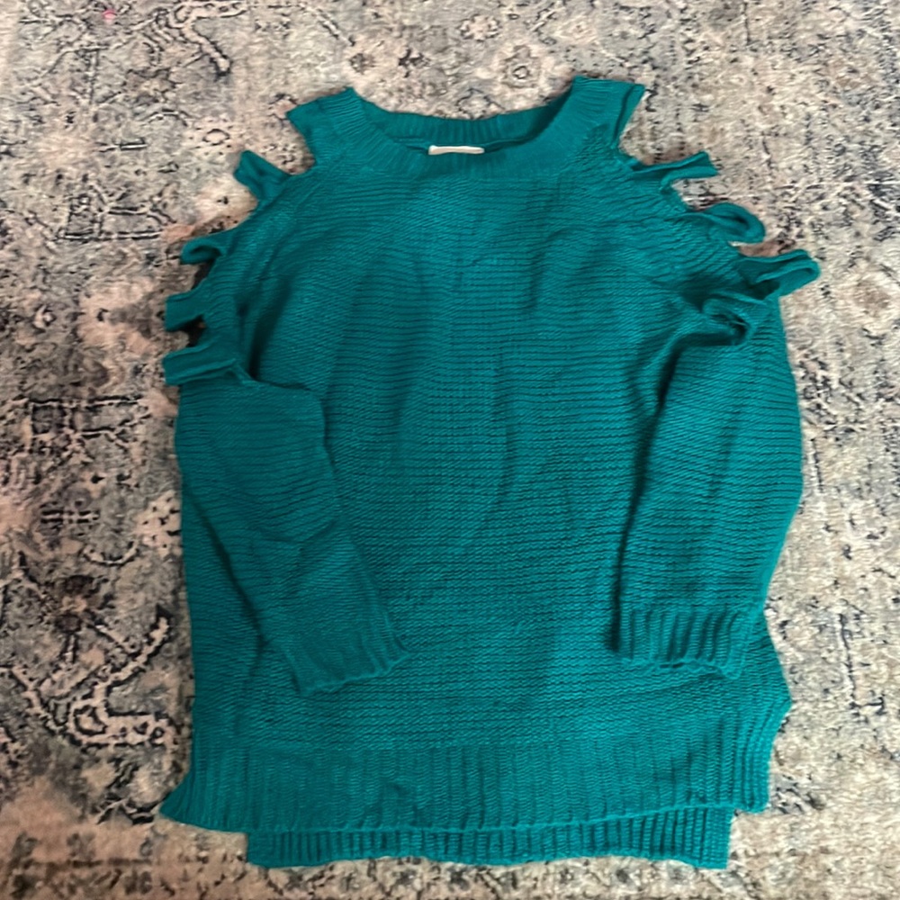 size small pretty rebellious sweater top